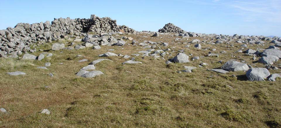 Cairnsmore of Carsphairn summit image