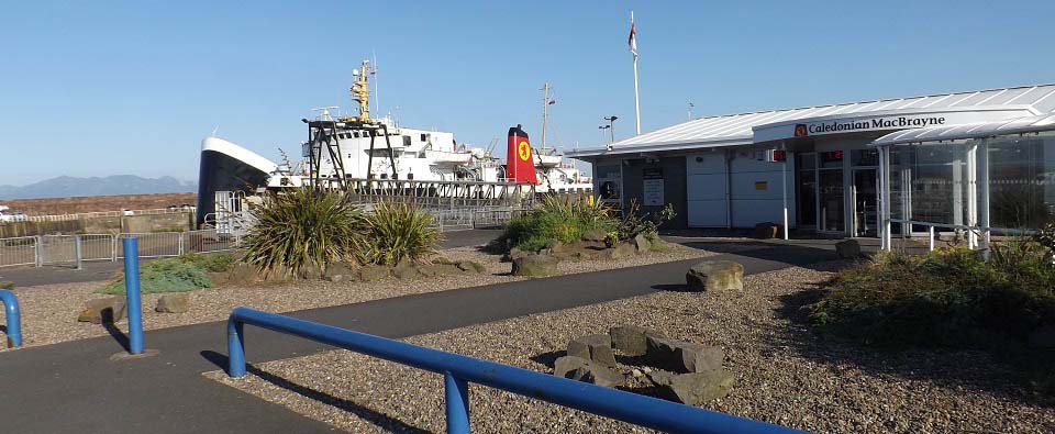 Isle of Arran Ferry image