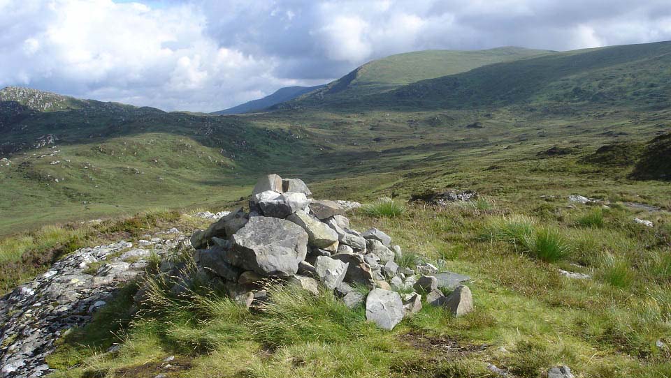 Cornish Hill summit image