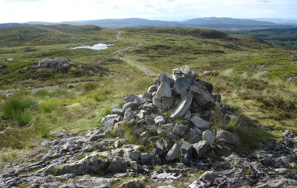 Cornish Hill Cairn image