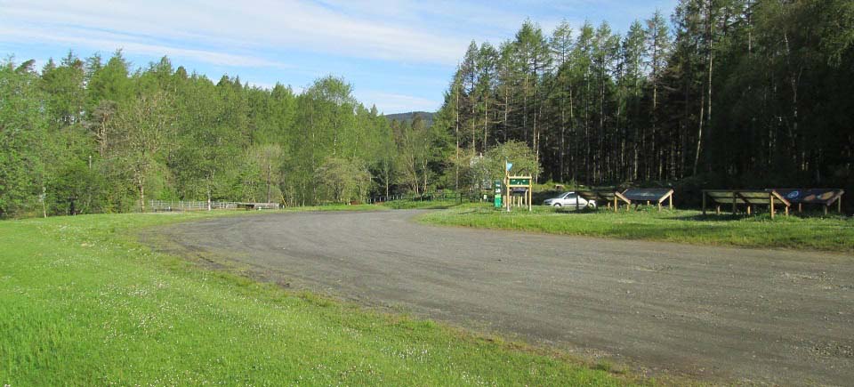 Glentrool Visitor Centre image