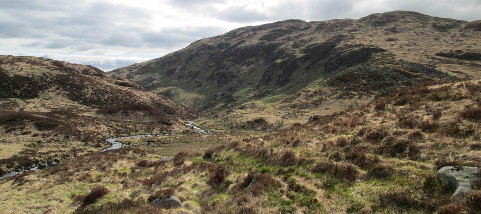Loch Valley Trail image