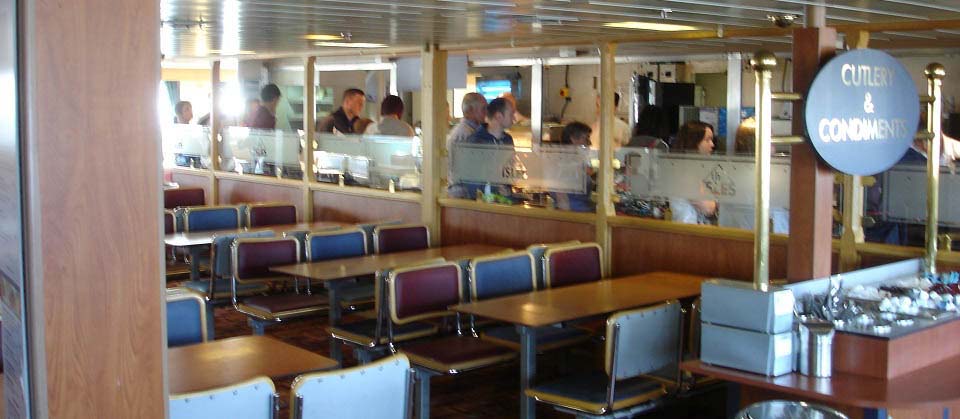 Arran Ferry Restaurant image