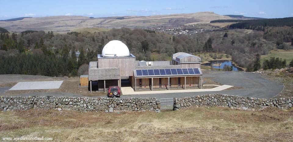 Loch Doon Dark Sky Observatory image