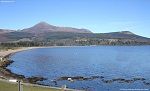 Goat Fell Mountain Isle of Arran image