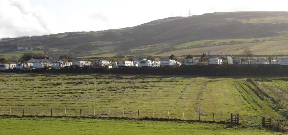 Heads of Ayr Holiday Park and Carrick Hills image