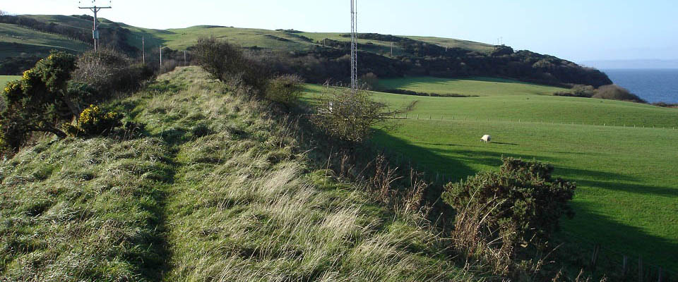 Dunure Walking Path image