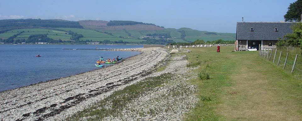 Holy Isle Boat House image