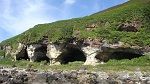 Kings Cave from Blackwaterfoot image