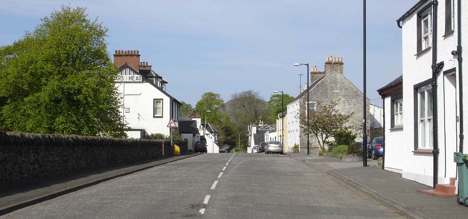 Boars Head in Colmonell image