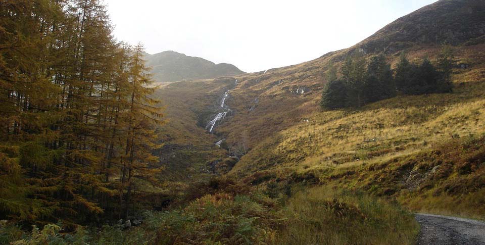 Sheil Burn Bennanbrack Hill image