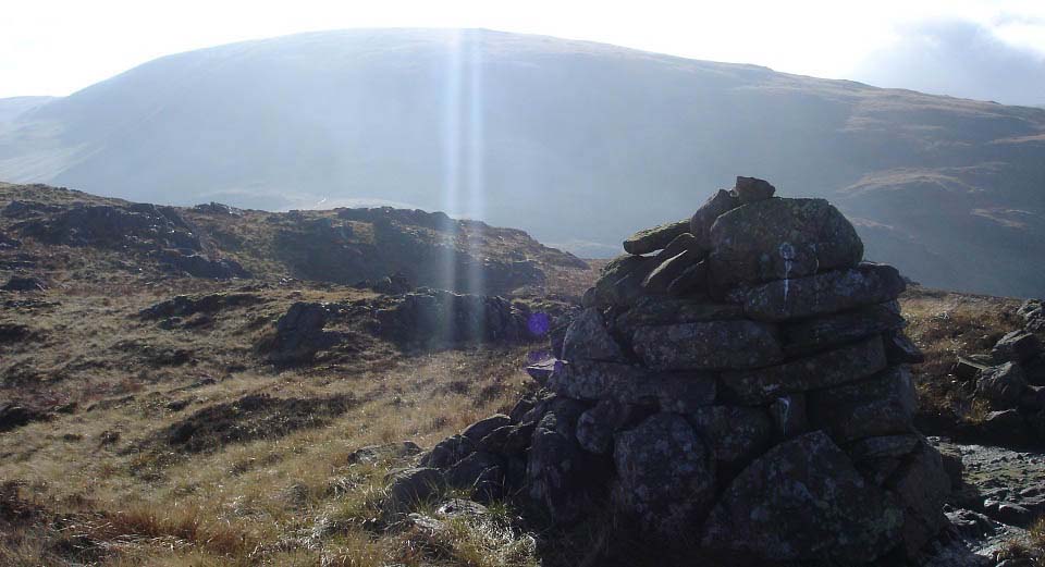 Mulldonoch view to Lamachan image