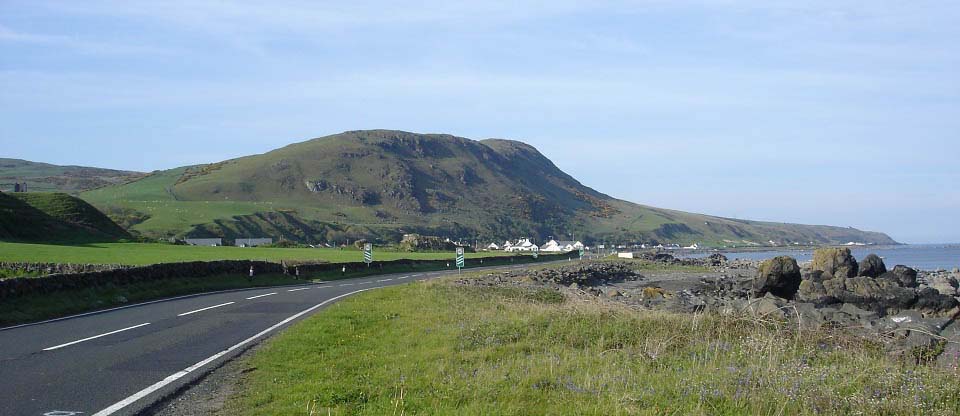 Lendalfoot Balsalloch Hill image