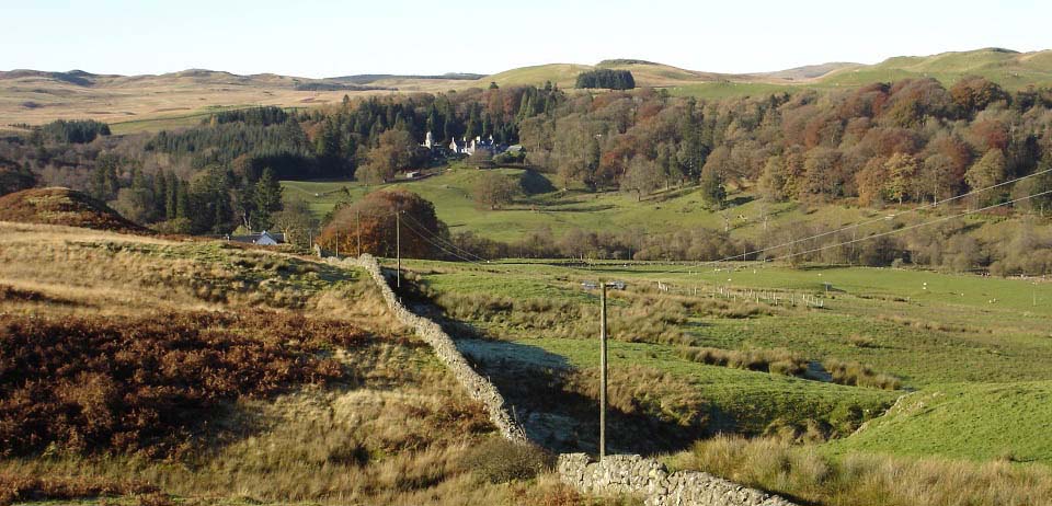 Loch Doon Craigengillan Estate image