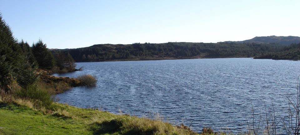 Loch Braden image