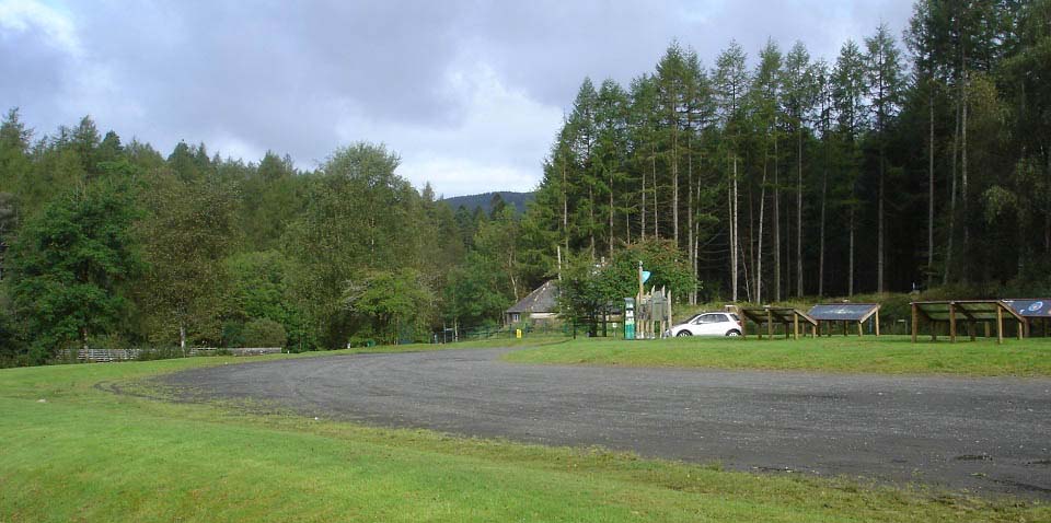 Glentrool Visitor Centre image