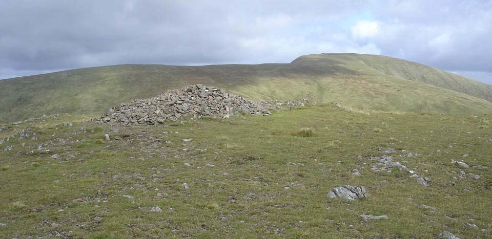 Benyallary summit image