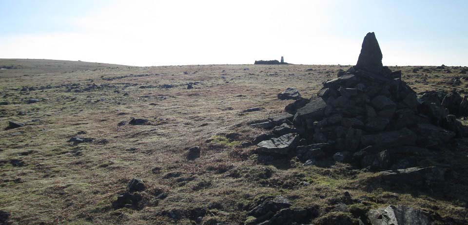 Shalloch-on-Minnoch summit image