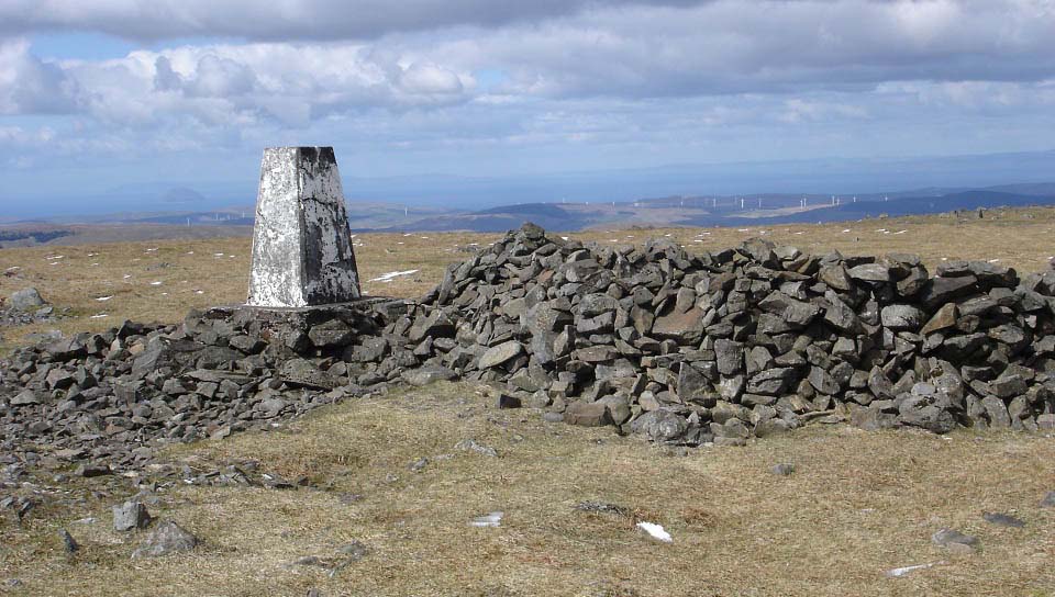 Sahlloch-on-Minnoch Summit image