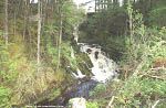 Stinchar Falls